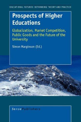 Prospects of Higher Education