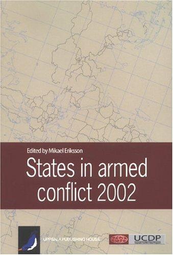 States In Armed Conflict 2002