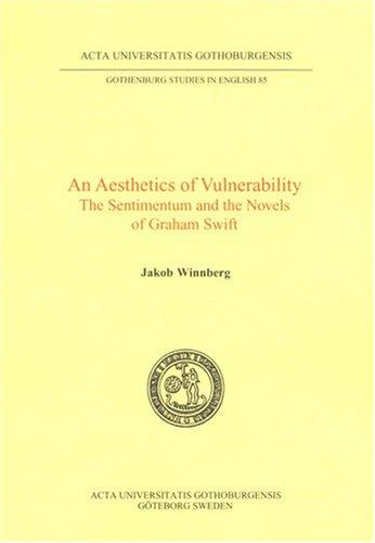 An Aesthetics Of Vulnerability