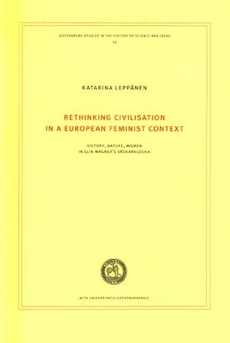 Rethinking Civilisation in a European Feminist Context