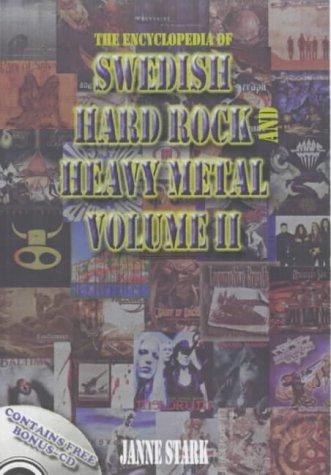 The Encyclopedia of Swedish Hard Rock and Heavy Metal
