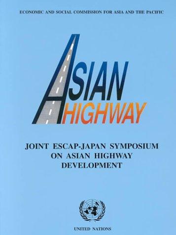 Joint ESCAP-Japan Symposium on Asian Highway
