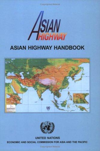 Asian Highway Handbook