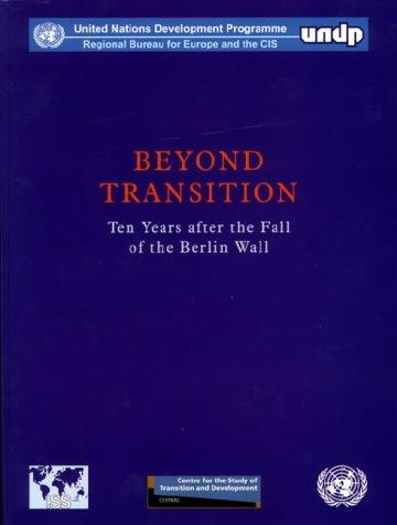 Beyond Transition