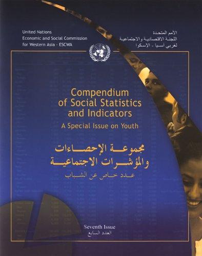 Compendium of Social Statistics and Indicators