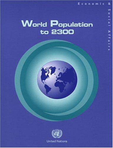 World Population to 2300