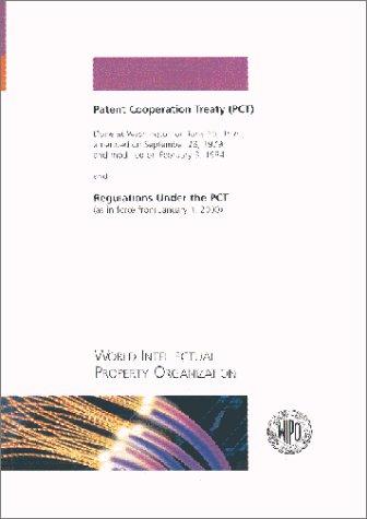 Patent Cooperation Treaty (PCT) and Regulations under the PCT