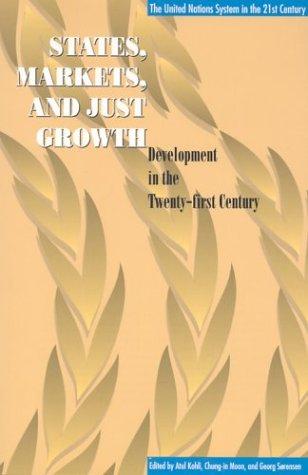 States, markets, and just growth