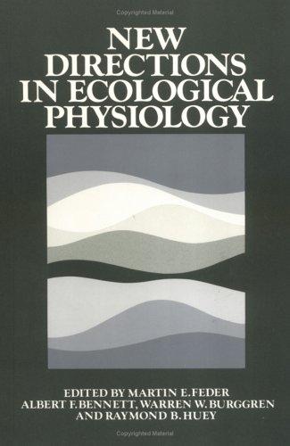 New Directions in Ecological Physiology