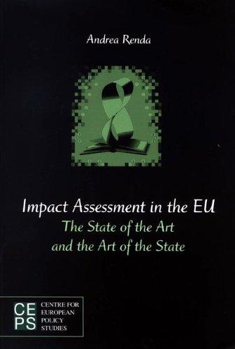 Impact Assessment in the EU