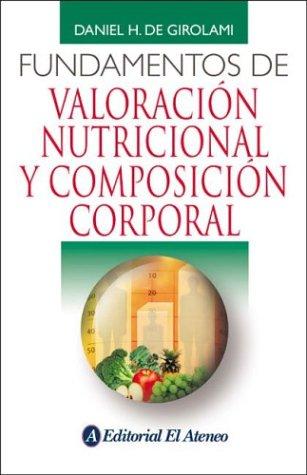 Fundamentos de Valoracion Nutricional