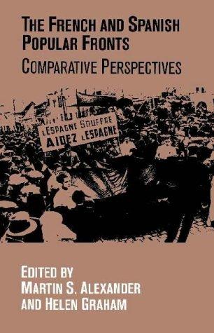 The French and Spanish popular fronts