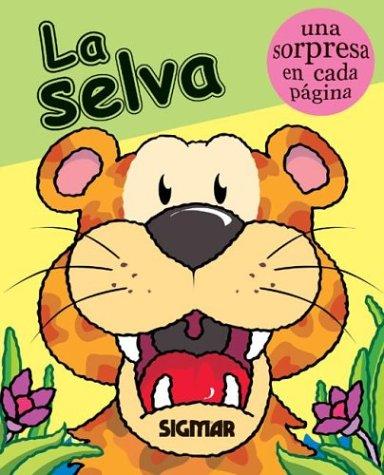 La Selva/ the Jungle (Piruetas)