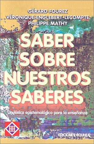 Saber Sobre Nuestros Saberes