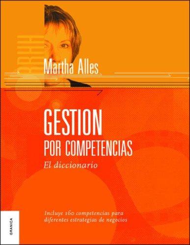 Gestion Por Competencias/ Management By Competitions