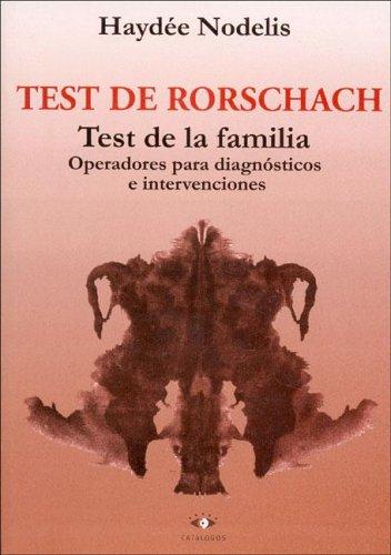 Test de Rorschach