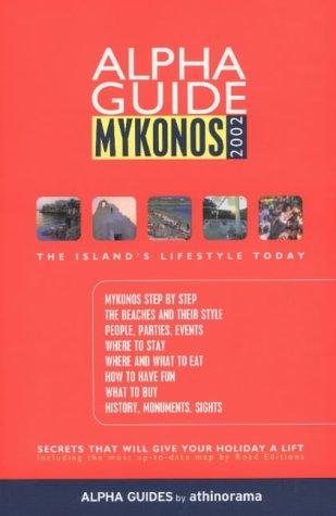Alpha Guide Mykonos 2002