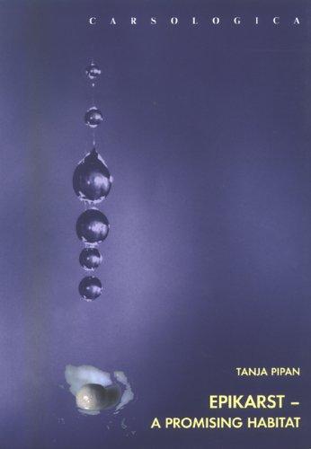 Epikarst--a Promising Habitat: Copepod Fauna, Its Diversity & Ecology
