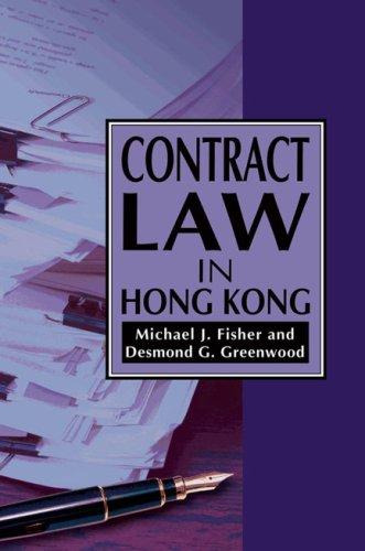 Contract law in Hong Kong
