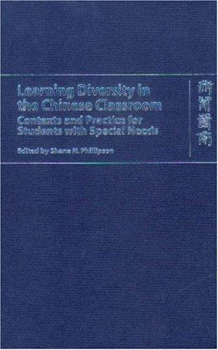 Learning Diversity in Chinese Classroom