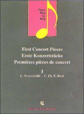 First Concert Pieces