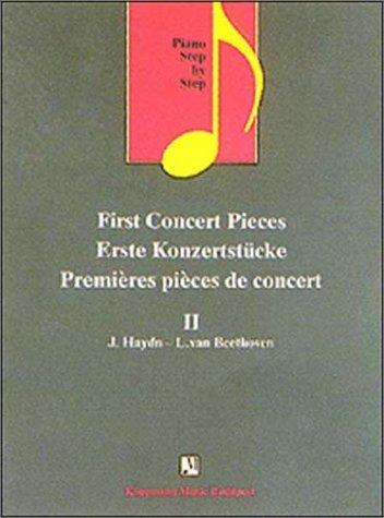 First Concert Pieces II