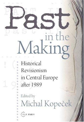 Past in the Making