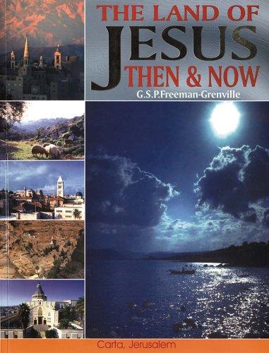 The Land of Jesus