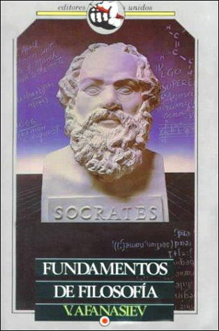 Fundamentos De Filosofia/Fundamentals of Philosophy