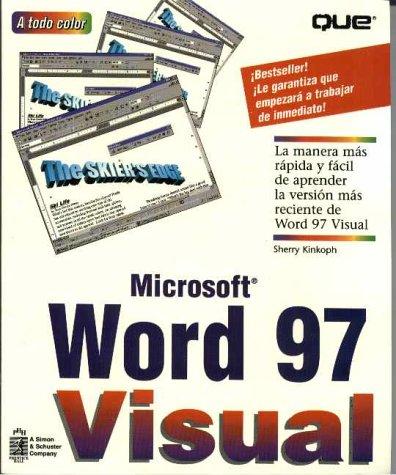 MS Word 97 Visual
