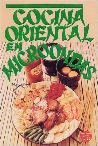 Cocina Oriental en Microondas