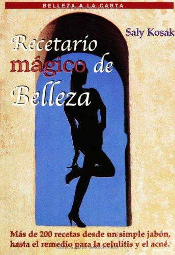 Recetario Mágico de Belleza