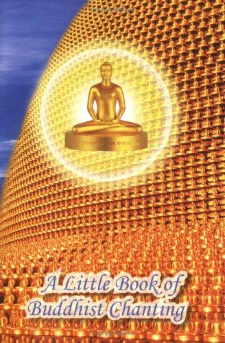 A Little Book of Buddhist Chanting