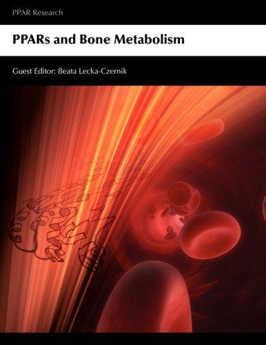 PPARs and Bone Metabolism
