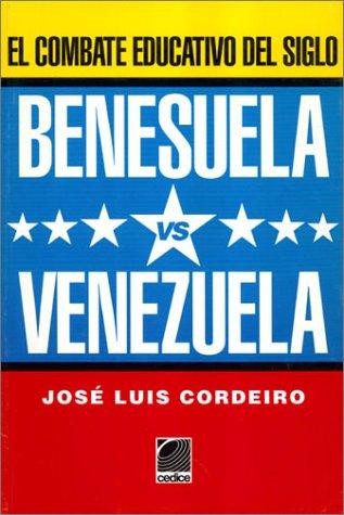 Benesuela vs. Venezuela