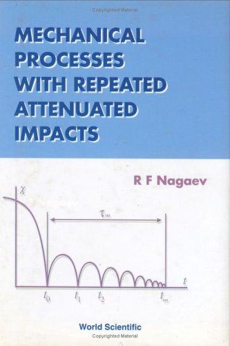 Mechanical Processes With Repeated Attenuated Impacts