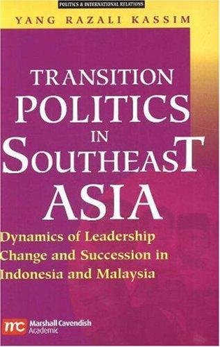 Transition politics in Southeast Asia