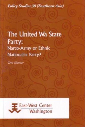 The United Wa State Party