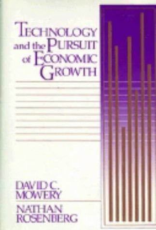 Technology and the pursuit of economic growth