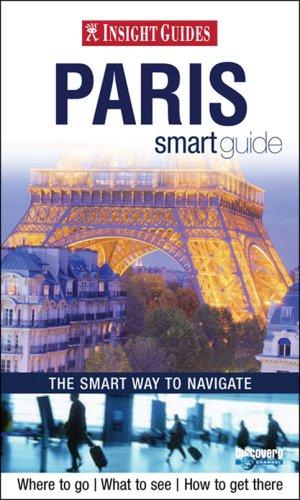 Insight Guides Smart Guide Paris