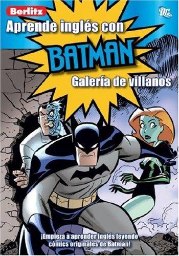 Aprende Ingles Con Batman/ Learn English With Batman
