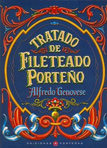 Tratado de Fileteado Porteno