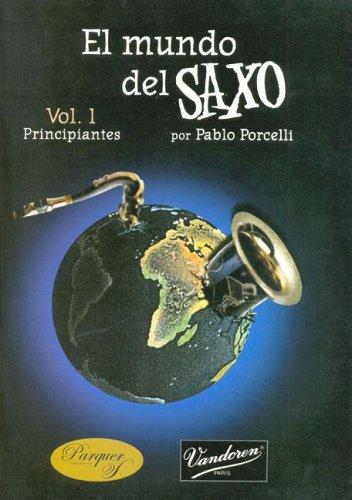 Mundo del Saxo, El - Vol. 1 Principiantes