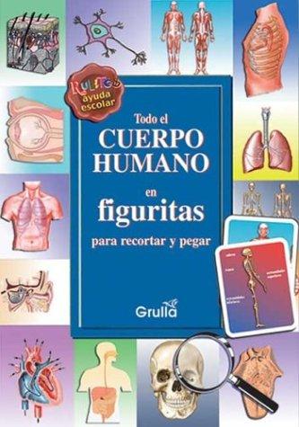 Todo el cuerpo humano en figuritas/ The Entire Human Body in Little Figures