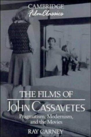The films of John Cassavetes
