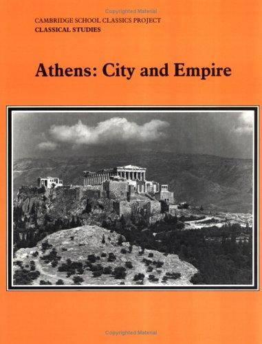 Athens, City and Empire