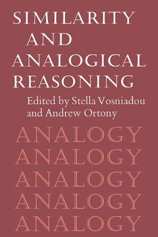 Similarity and analogical reasoning
