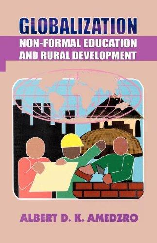 Globalization. Non-formal Education and Rural Development