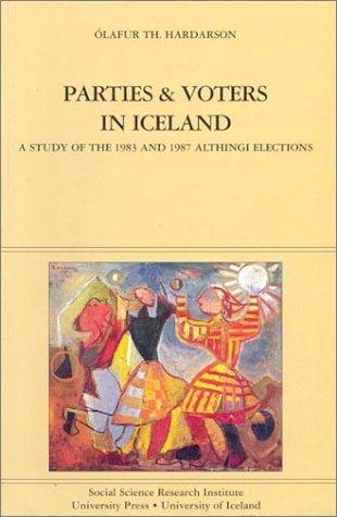 Parties and Voters in Iceland