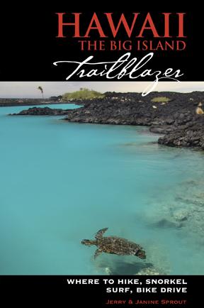 Hawaii The Big Island Trailblazer